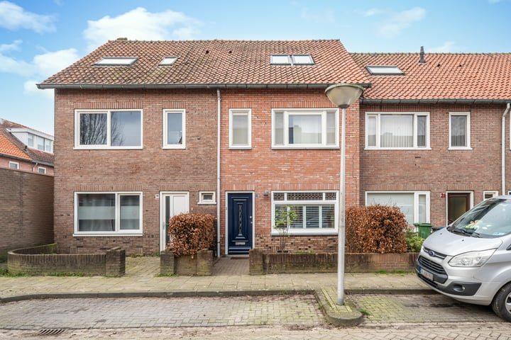 Bekijk foto van Steenbergenstraat 28