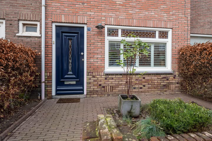 Foto 4 van Steenbergenstraat 28