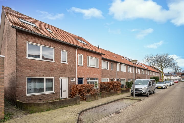 Foto 5 van Steenbergenstraat 28