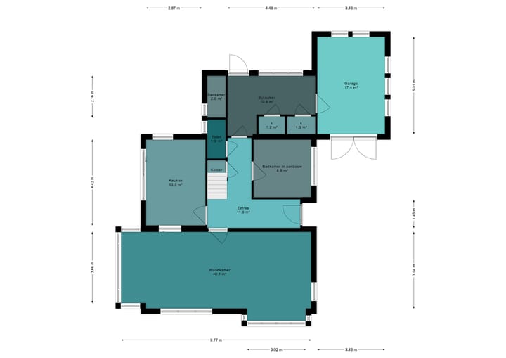 Foto 65 van Hoofdstraat 87