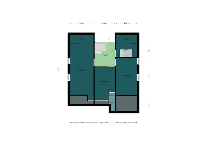 Foto 66 van Hoofdstraat 87