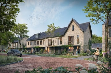 Foto van HOEKWONINGEN | TYPE I Hoekwoning