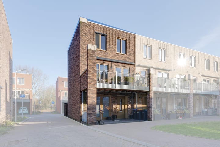 Foto 1 van Cornelis van Vugtstraat 8