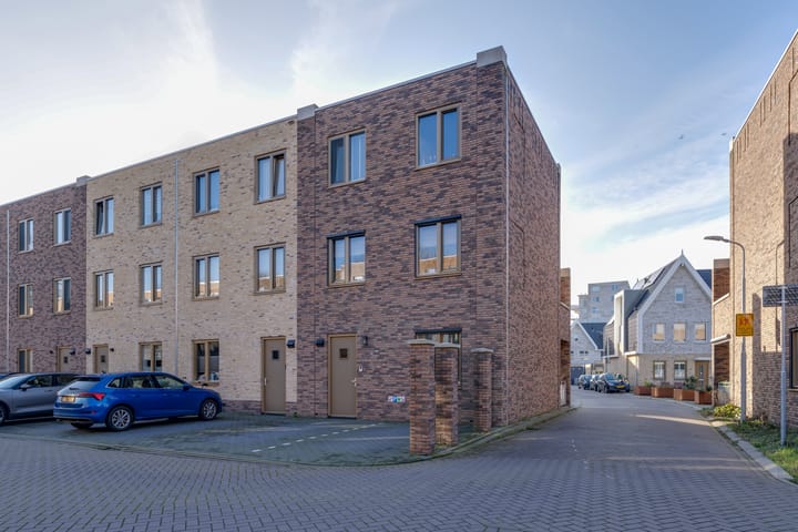 Foto 2 van Cornelis van Vugtstraat 8