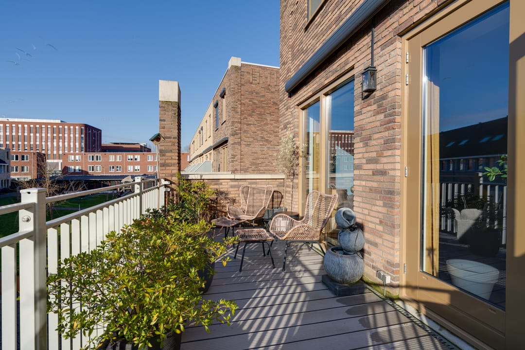 Foto 22 van Cornelis van Vugtstraat 8