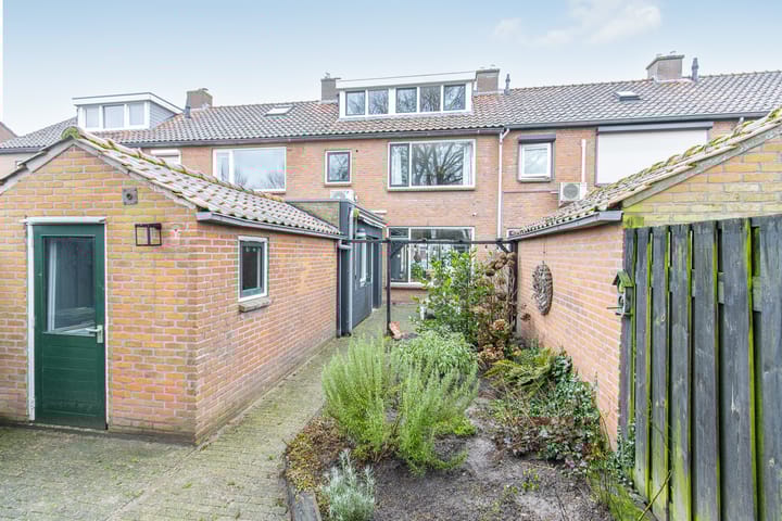 Foto 5 van Rozenstraat 51