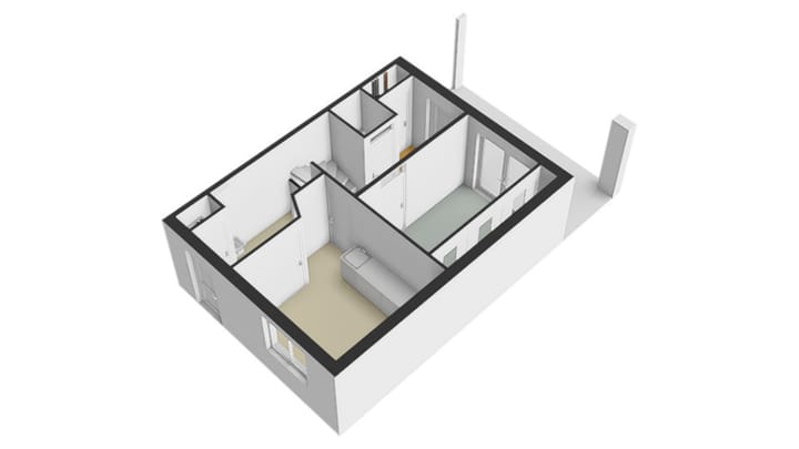 Foto 46 van Cornelis van Vugtstraat 8