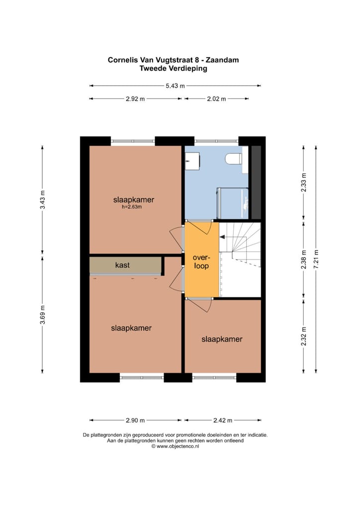 Foto 51 van Cornelis van Vugtstraat 8