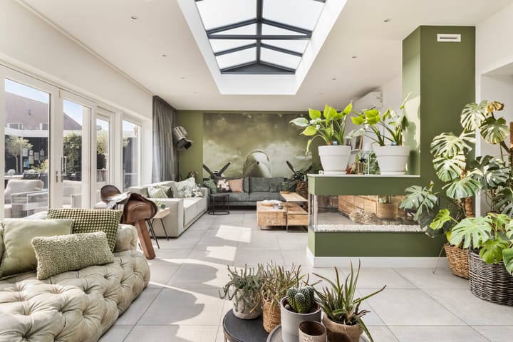 Foto 1 van Bloemendalstraat 1-B