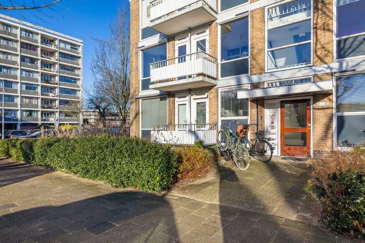 Foto 6 van Hijmans van den Berghlaan 10