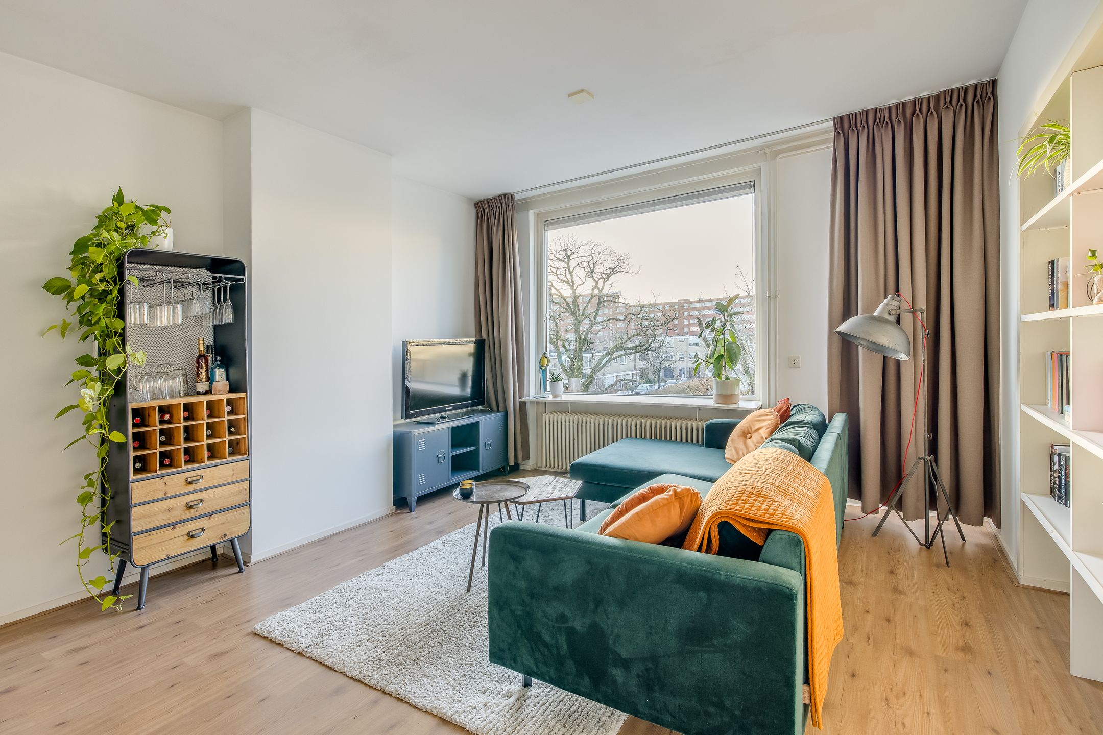 Foto 9 van Hijmans van den Berghlaan 10