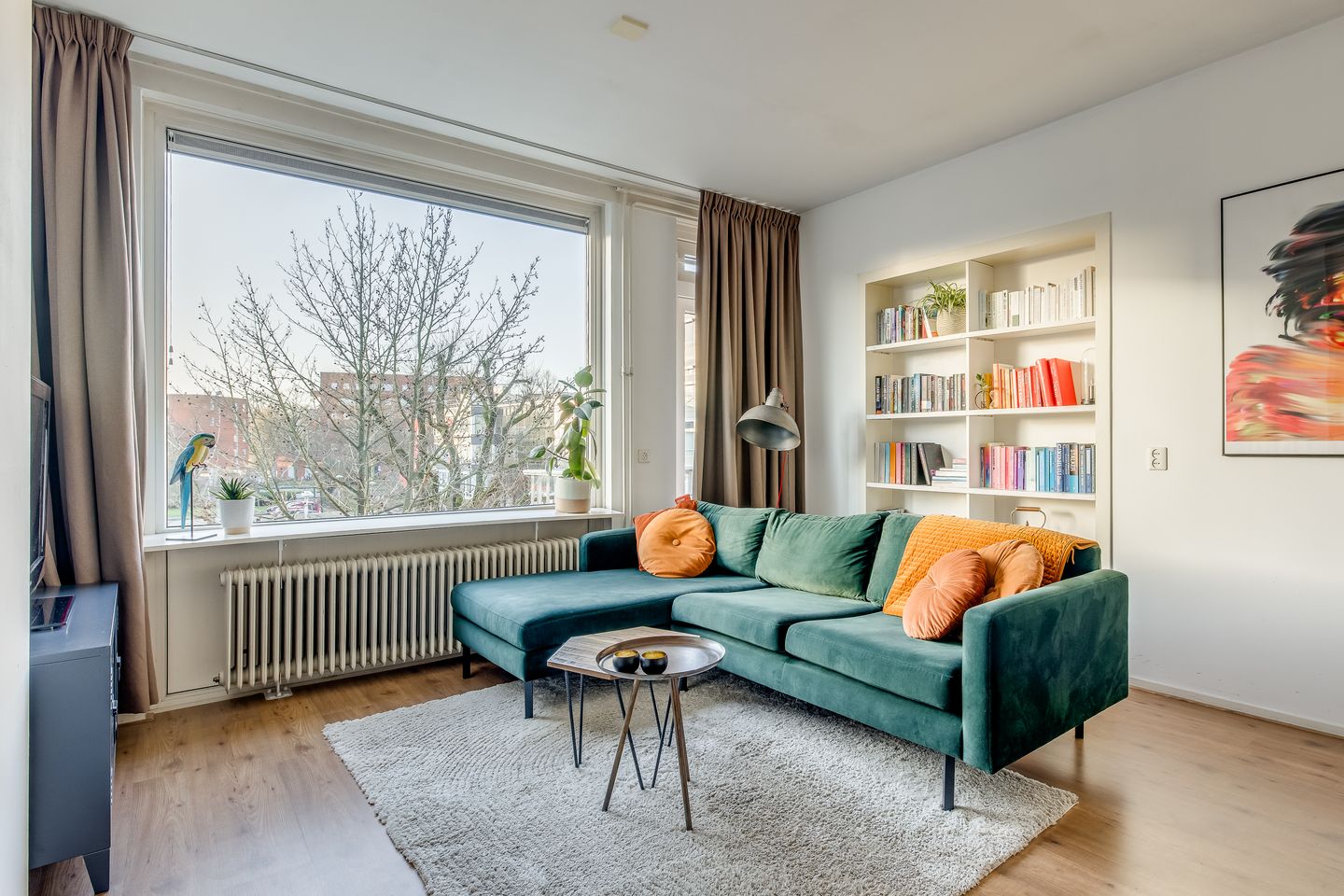 Foto 10 van Hijmans van den Berghlaan 10