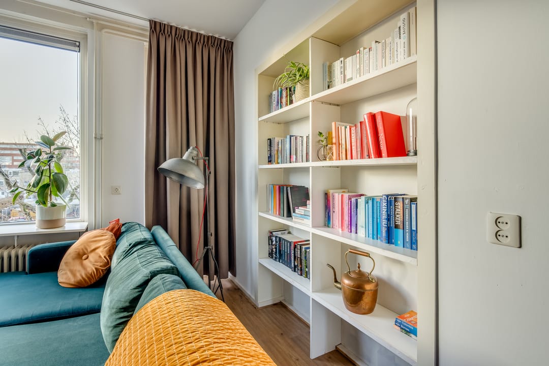 Foto 11 van Hijmans van den Berghlaan 10