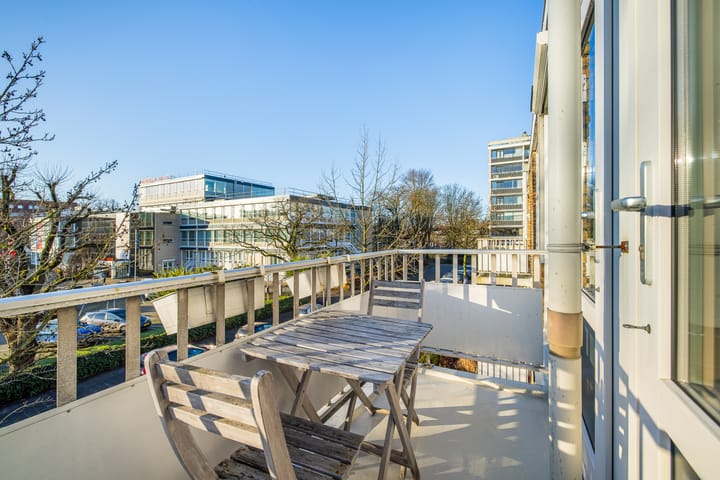 Foto 33 van Hijmans van den Berghlaan 10