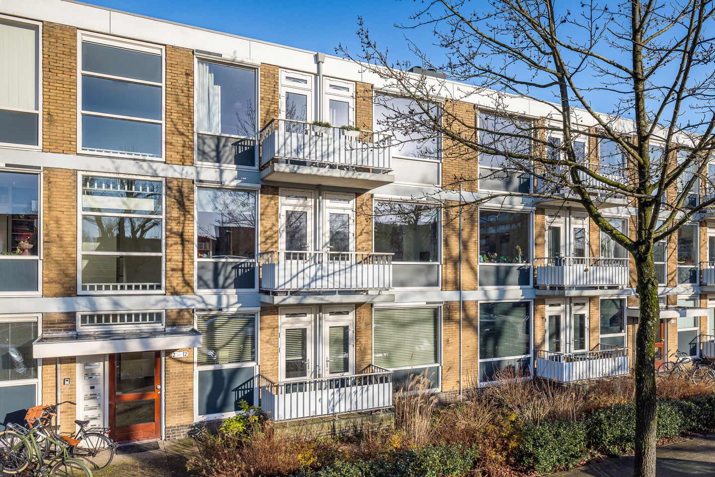 Foto 40 van Hijmans van den Berghlaan 10