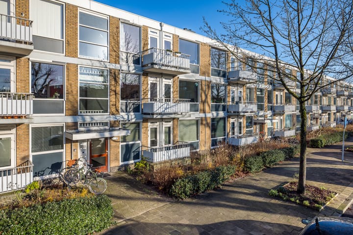 Foto 42 van Hijmans van den Berghlaan 10