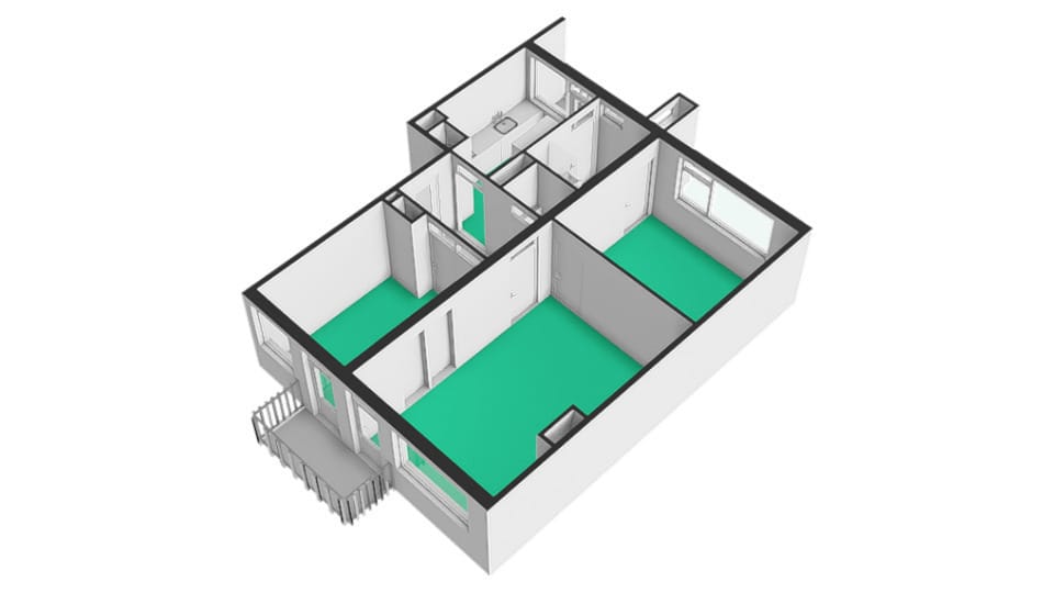 Foto 49 van Hijmans van den Berghlaan 10