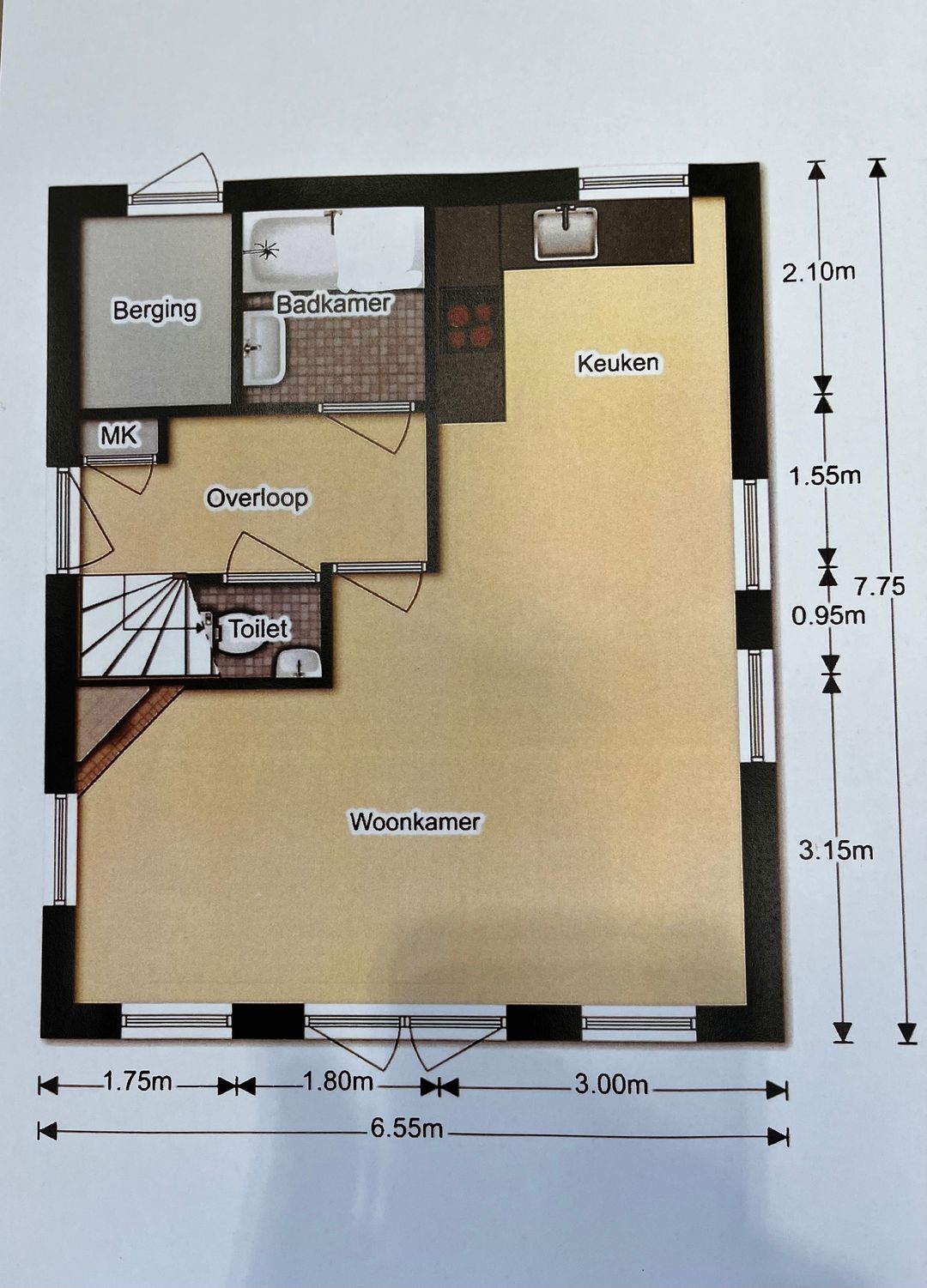 Foto 17 van Hexelseweg 230