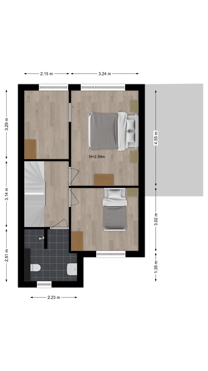 Foto 36 van Beekdal 25