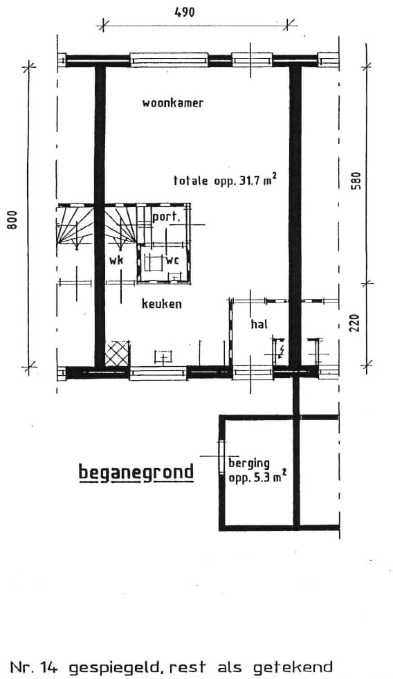 Foto 26 van de Hooge Wheeën 14