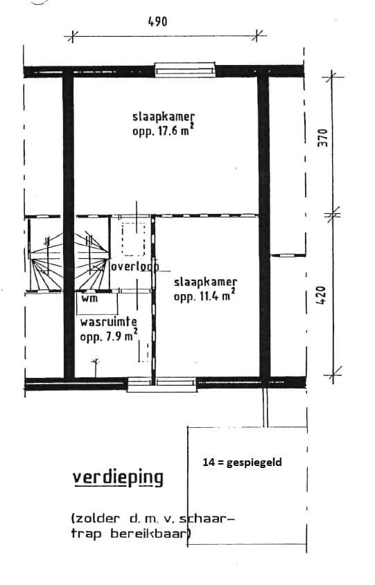 Foto 27 van de Hooge Wheeën 14