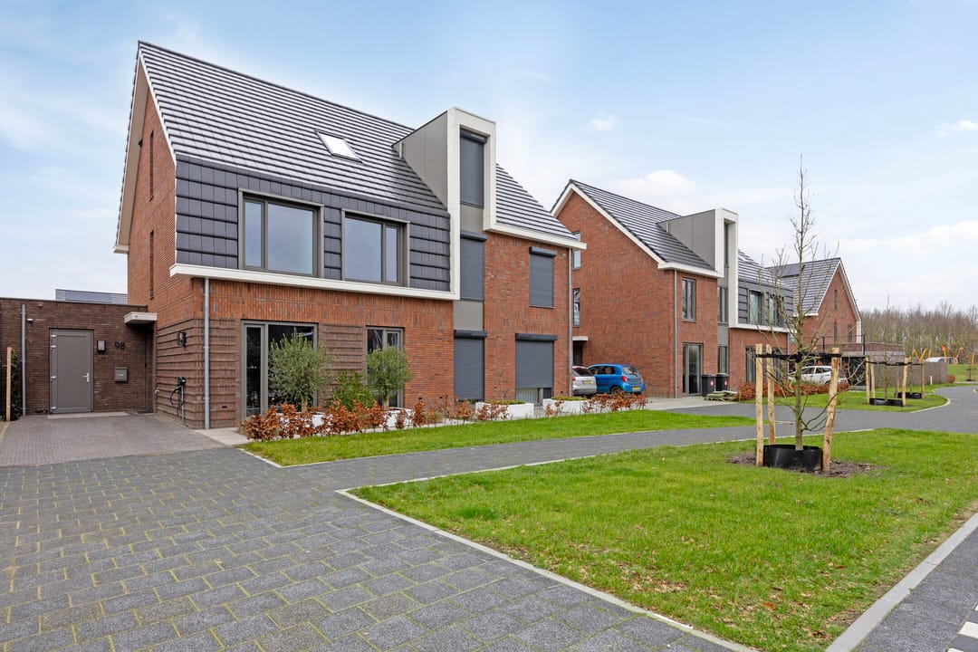 Foto 8 van Markiezaathof 98