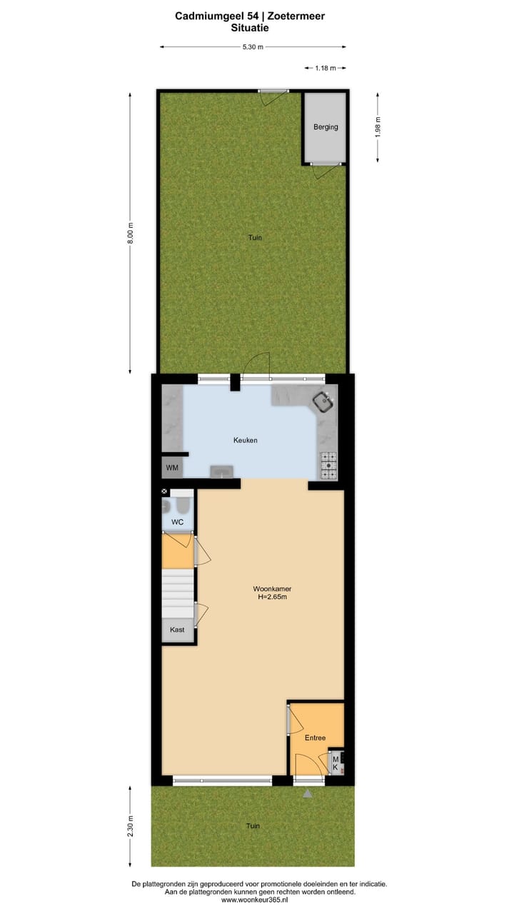 Foto 46 van Cadmiumgeel 54