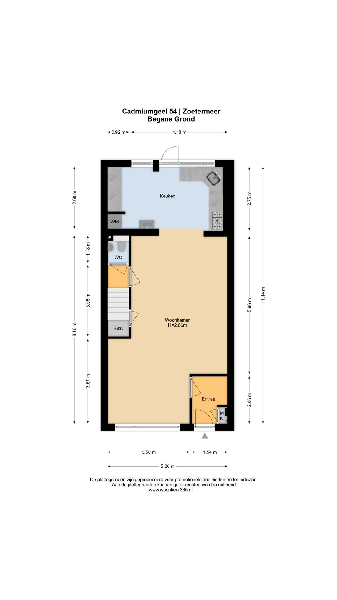 Foto 47 van Cadmiumgeel 54