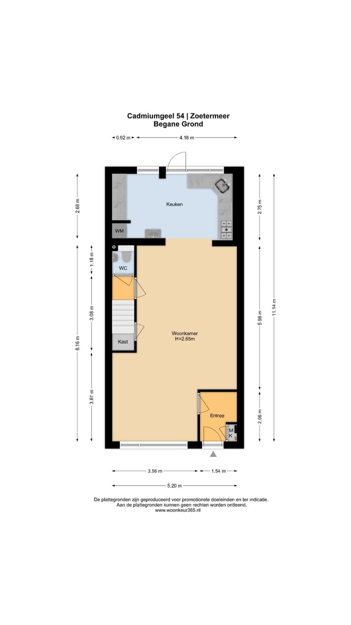 Foto 47 van Cadmiumgeel 54