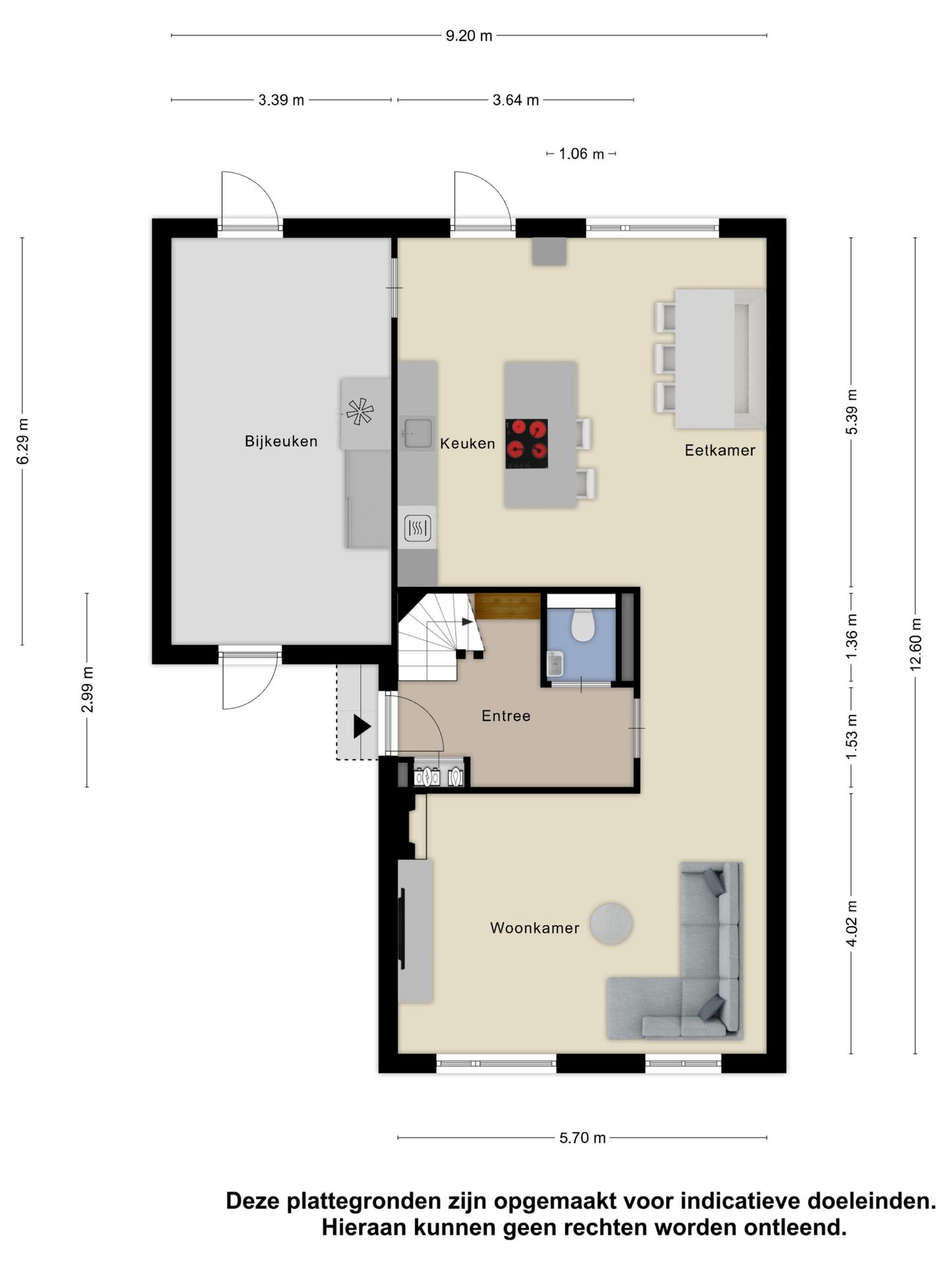 Foto 55 van Markiezaathof 98