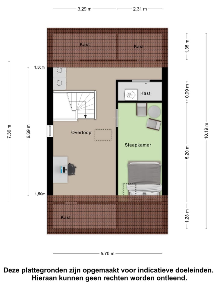 Foto 57 van Markiezaathof 98