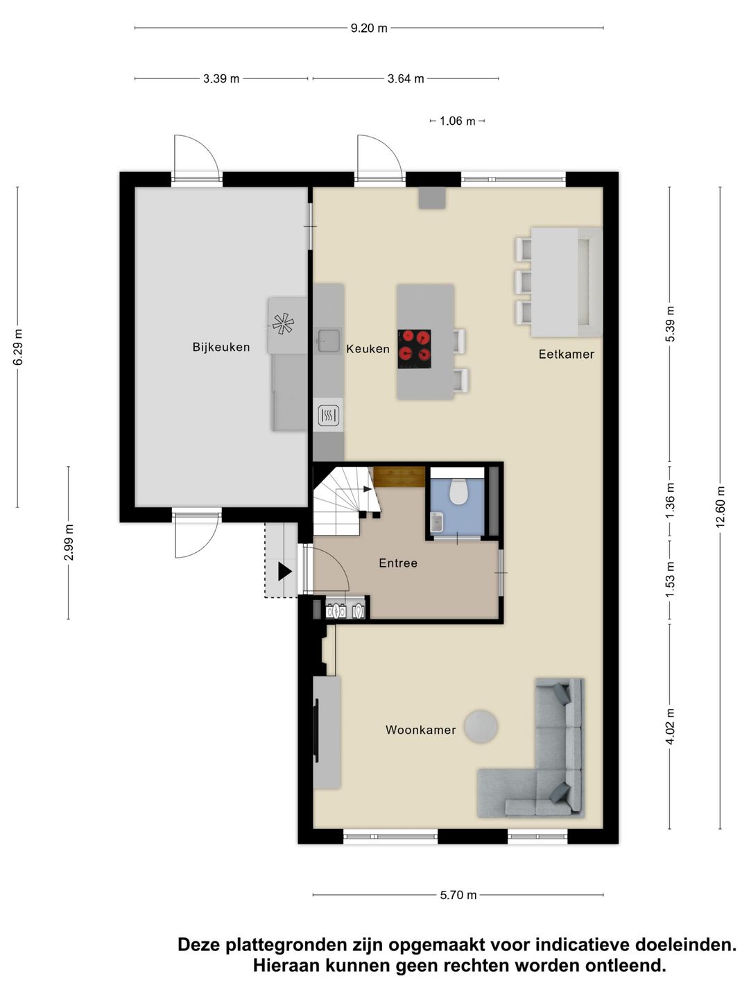 Foto 61 van Markiezaathof 98