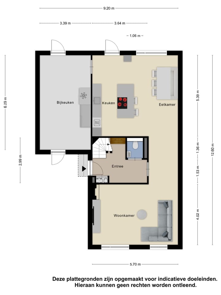 Foto 61 van Markiezaathof 98