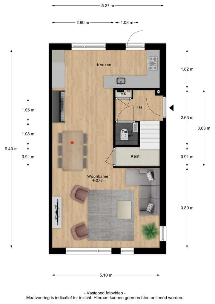 Foto 32 van Prinsenweg 65