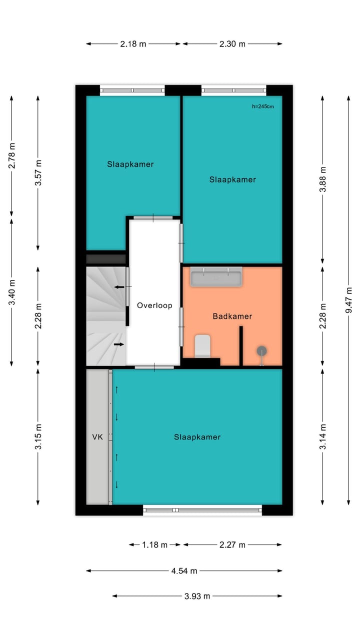 Foto 39 van Chiantigaard 19