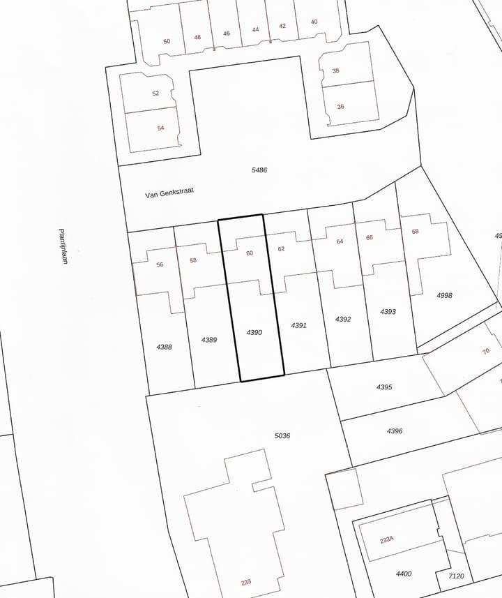 Foto 44 van Van Genkstraat 60