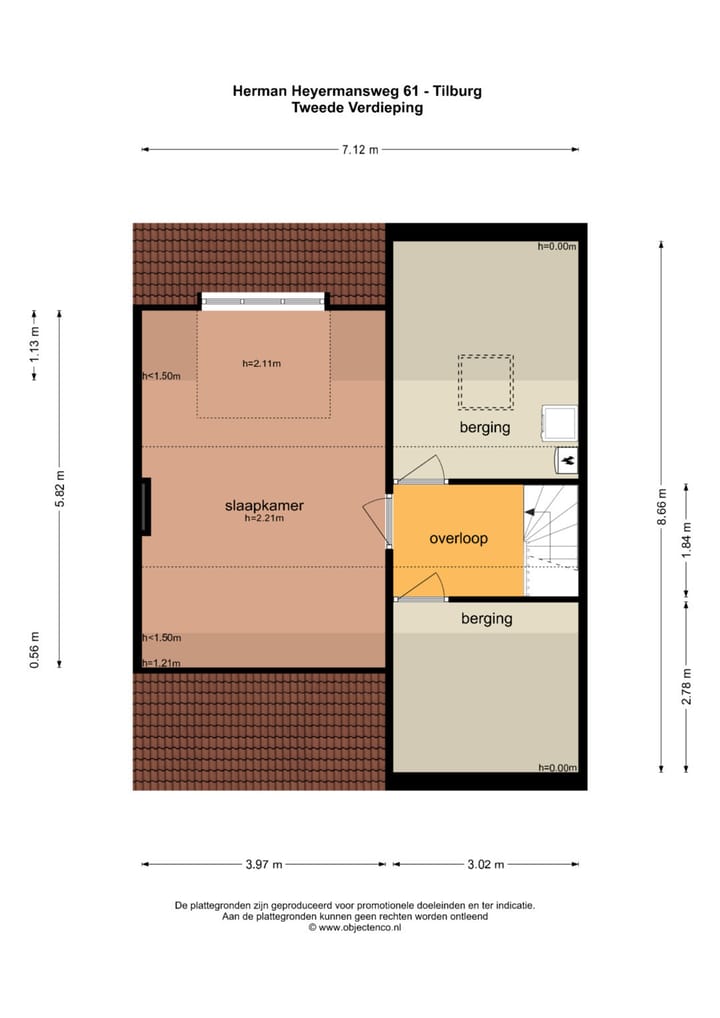 Foto 48 van Herman Heyermansweg 61