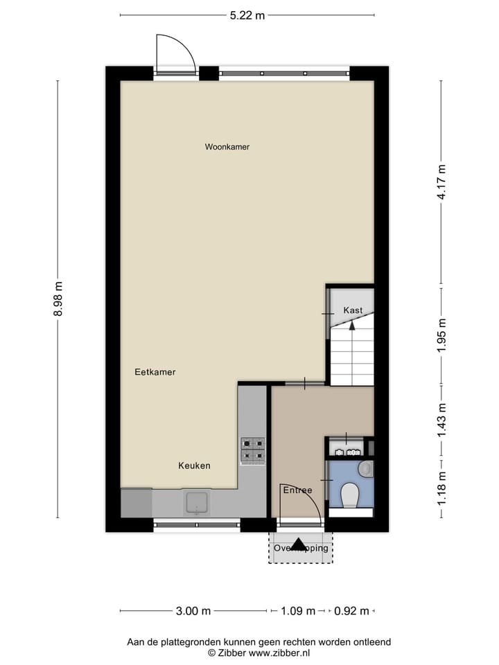 Foto 46 van Hackfortstraat 8