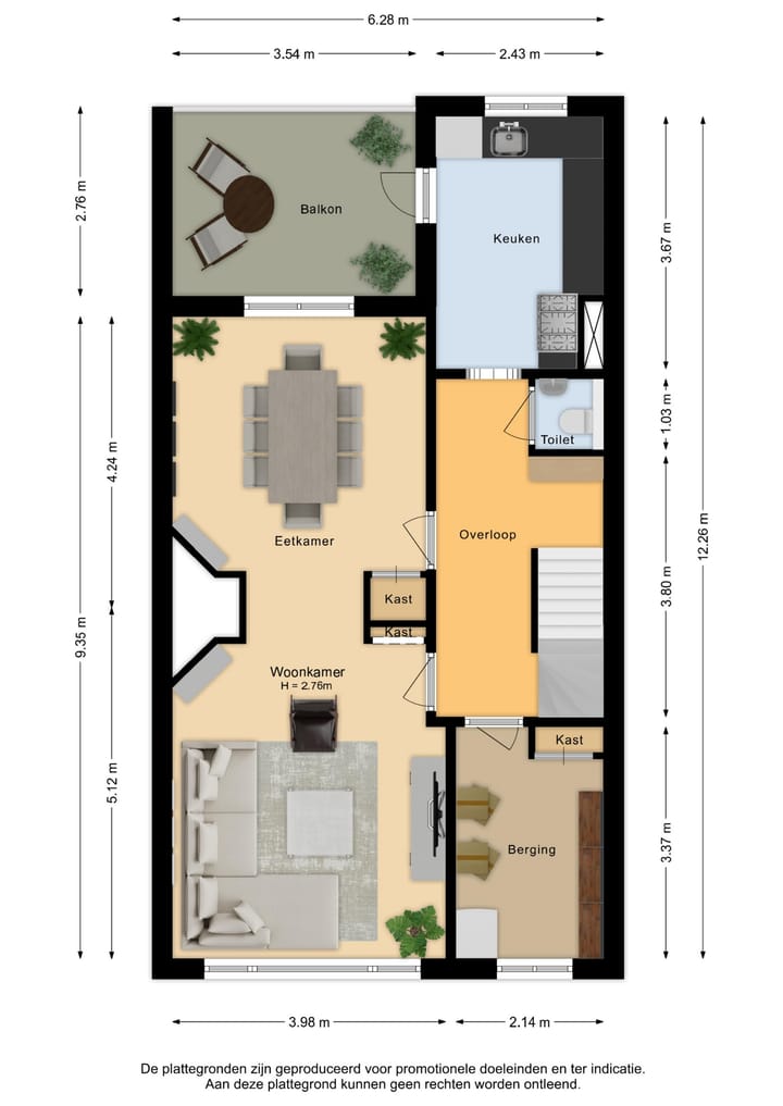 Foto 46 van Singel 68