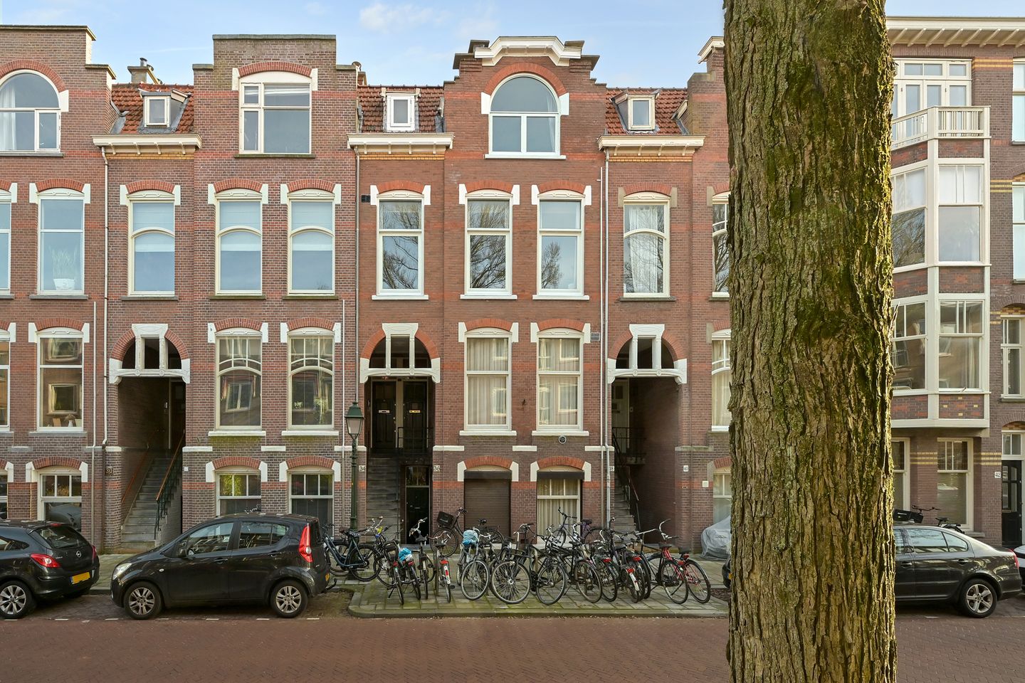 Foto 1 van Van Bleiswijkstraat 34