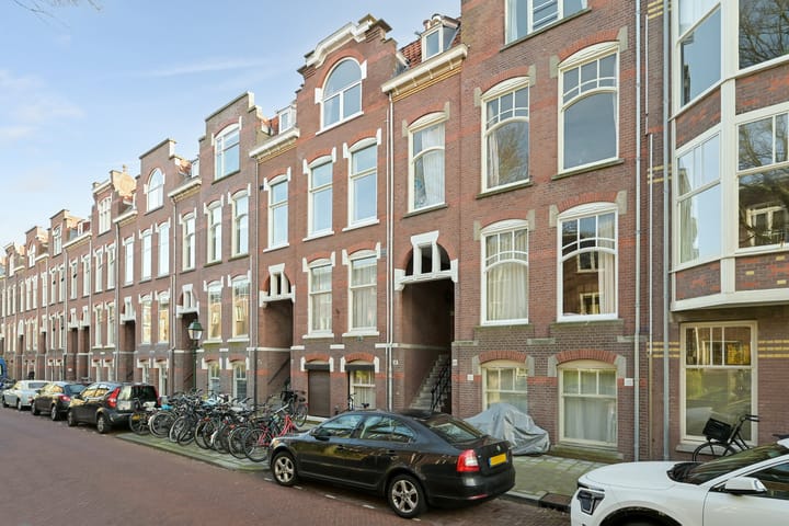 Foto 2 van Van Bleiswijkstraat 34