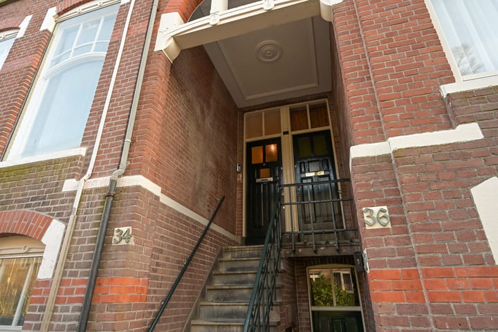 Foto 4 van Van Bleiswijkstraat 34