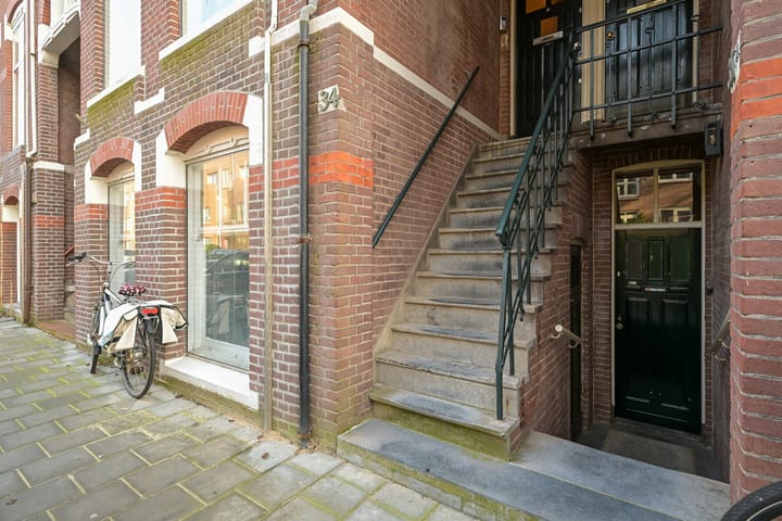 Foto 5 van Van Bleiswijkstraat 34