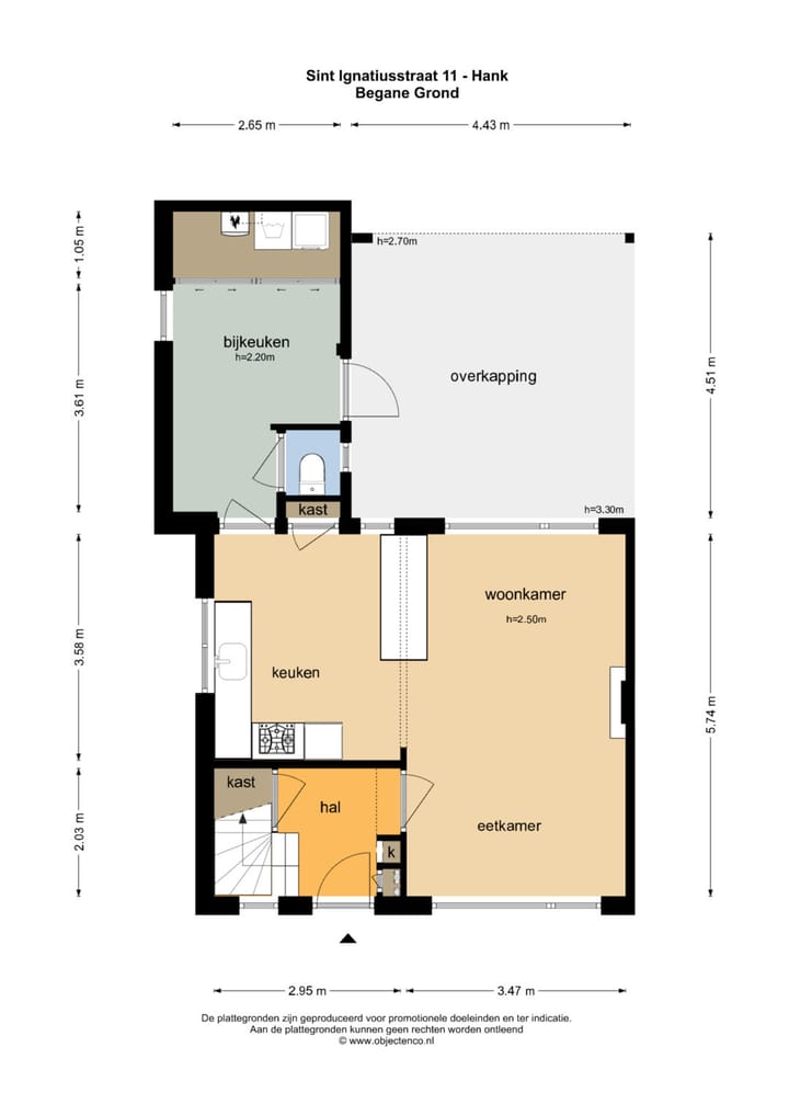 Foto 26 van St. Ignatiusstraat 11