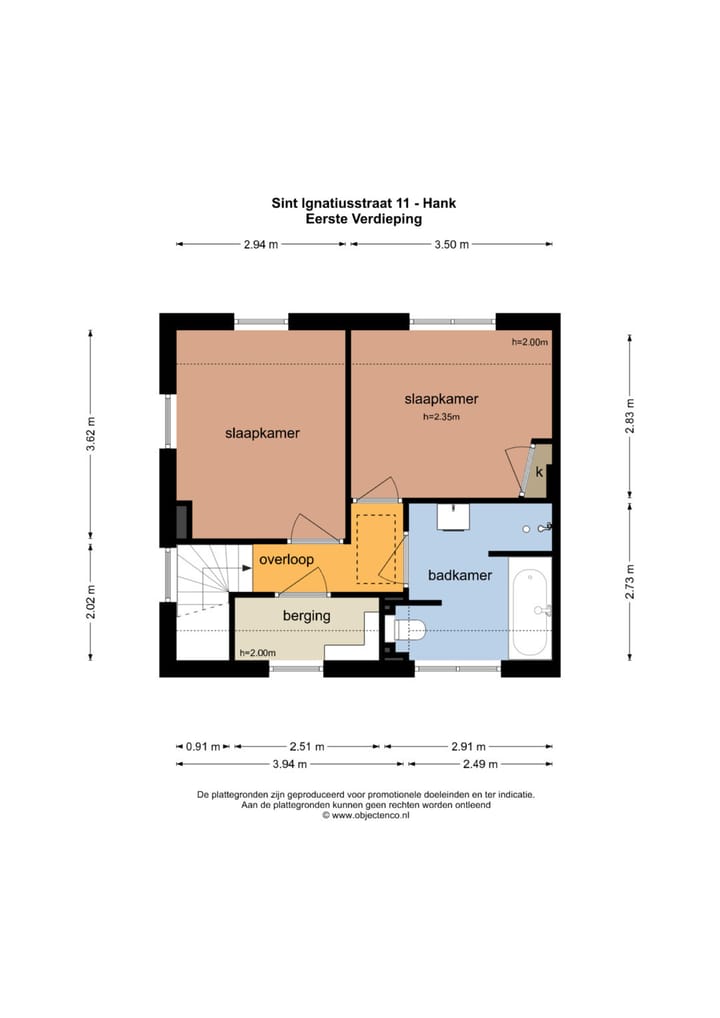 Foto 27 van St. Ignatiusstraat 11