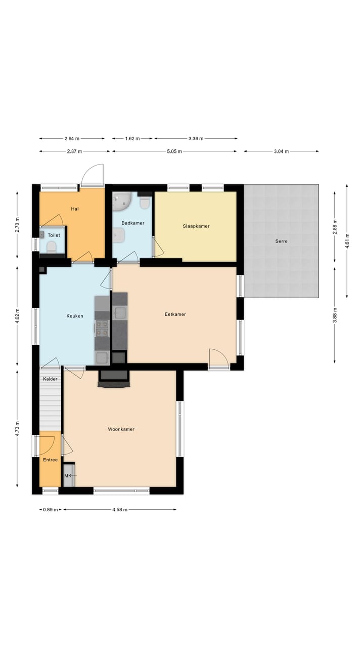 Foto 50 van Merelweg 92