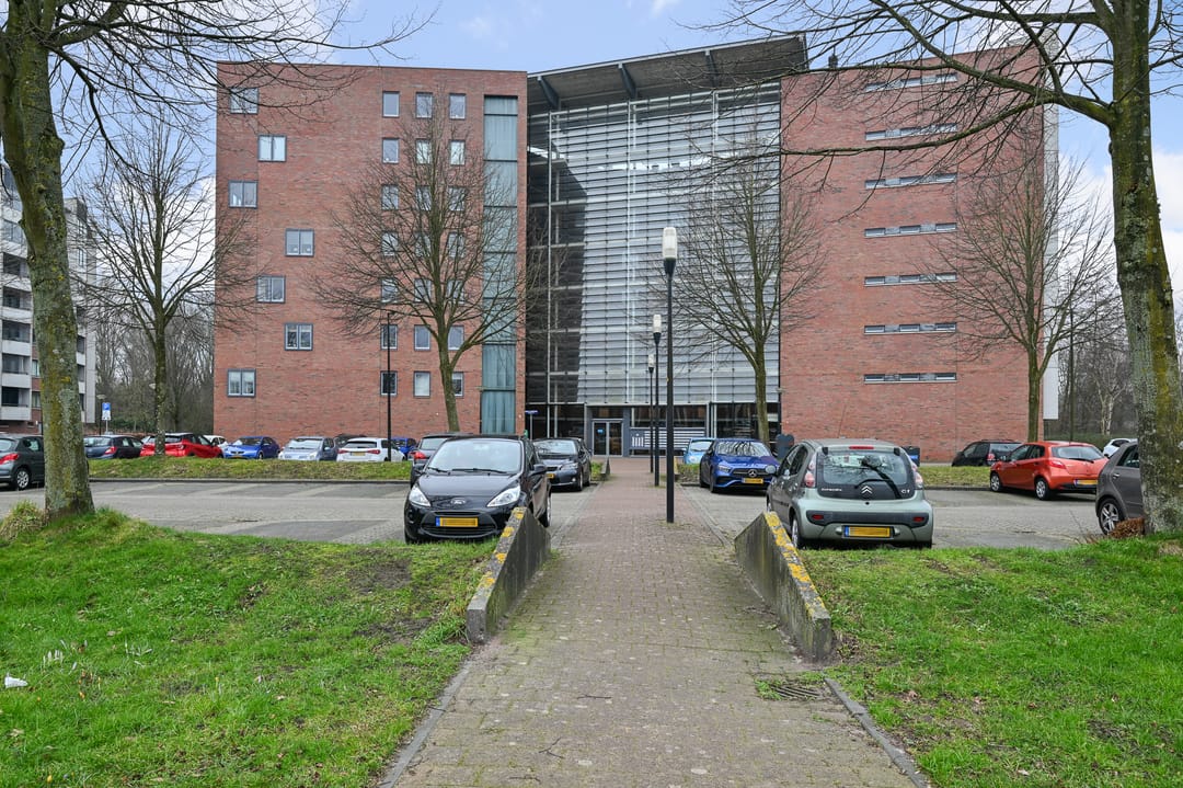 Foto 2 van Annie M.G. Schmidtstraat 3