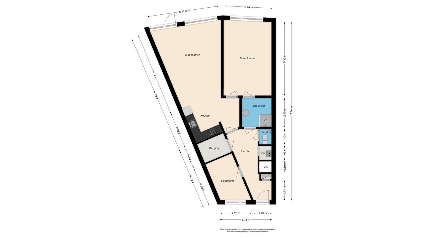 Foto 20 van Annie M.G. Schmidtstraat 3
