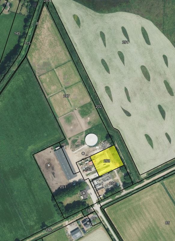 Foto 5 van Lendeweg nabij 6a