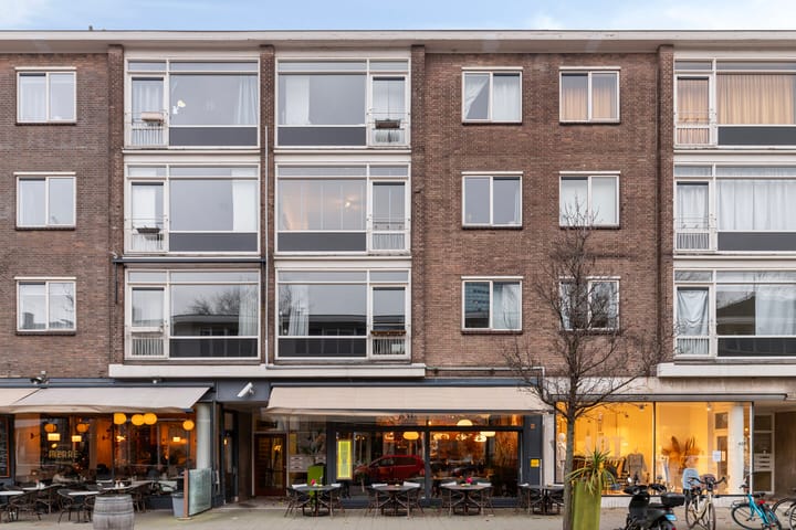 Foto 7 van Pannekoekstraat 40-C